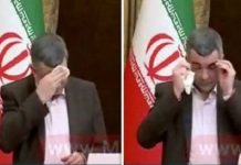 deputy health minister of iran infected with coronavirus