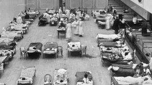 pandemic 1918