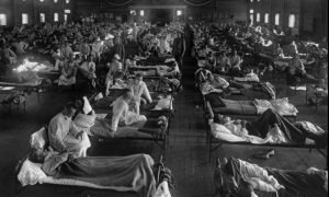 pandemic 1918
