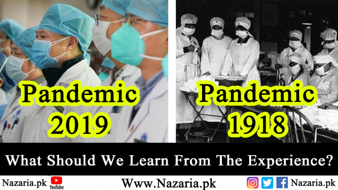 pandemic 1918