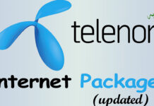 Telenor Internet Packages. Nazaria.pk