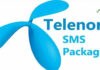Telenor SMS Packages. Nazaria.pk