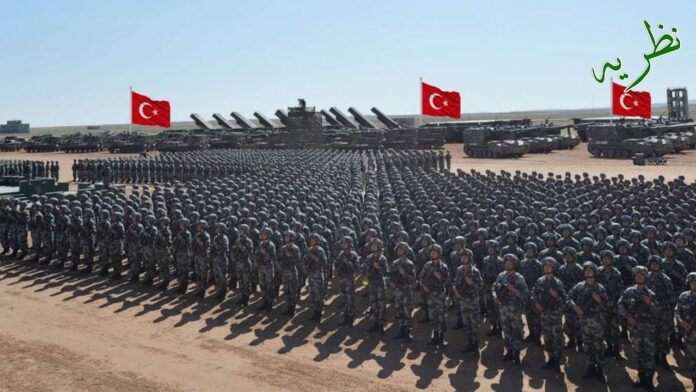 Turkish Army Helps to Libya. Nazaria.pk
